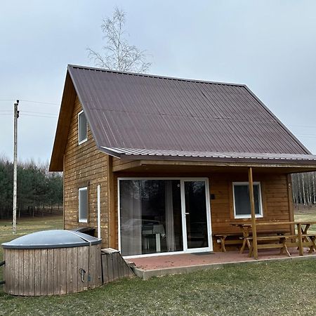 Vejo Malunu Sodyba Paserninkai 객실 사진